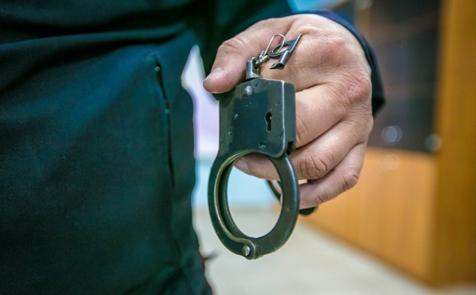 Судакчанин задержан за ограбление бывшей жены