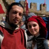 В Судаке в восемнадцатый раз зазвенели мечи — открылся рыцарский фестиваль «Генуэзский шлем» 33