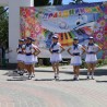 Судак празднует День России - в городском саду состоялся праздничный концерт 122