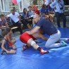 В Морском для детей из Осетии провели мастер-классы чемпионы по борьбе и боксу 107