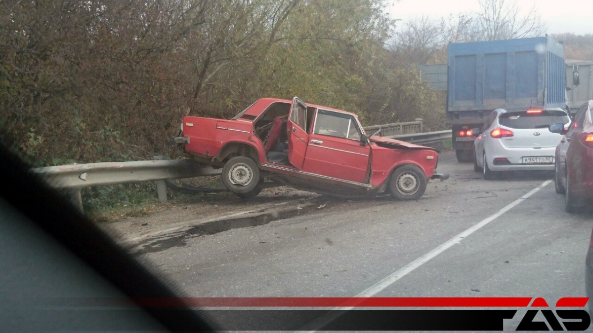 Один из пострадавших в ДТП в Грушевке скончался в больнице