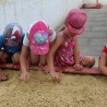 В детском саду «Радуга» прошла неделя, посвящённая песку 11