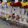 «Кемерово, мы с тобой!» — в Судаке прошла акция памяти о жертвах трагедии 44
