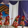 В детском саду «Ласточка» в Судаке состоялось мероприятие, посвященное Дню Победы 13