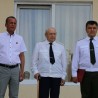 В Судаке открыли мемориальную доску Герою Советского Союза Алексею Чайке 0