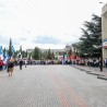 Мир, Труд, Май - в Судаке состоялась праздничная демонстрация 44