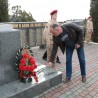 В День Неизвестного Солдата в Судаке почтили память павших героев 25