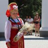 Судак празднует День России - в городском саду состоялся праздничный концерт 93