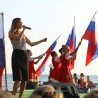Судак отпраздновал День Российского флага (фоторепортаж) 130