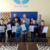 Судакчане приняли участие в региональном этапе Всероссийских соревнований по шахматам 11