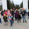 «Кемерово, мы с тобой!» — в Судаке прошла акция памяти о жертвах трагедии 26
