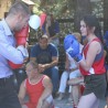В Морском для детей из Осетии провели мастер-классы чемпионы по борьбе и боксу 95