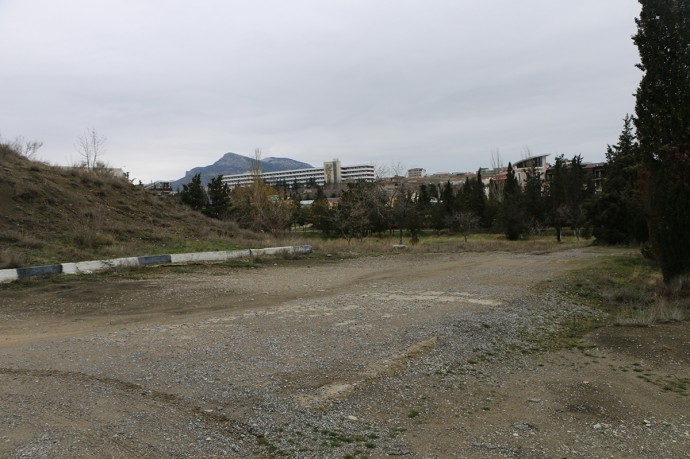 Заброшенный парк за Холмом Славы могут благоустроить в рамках программы «Городская среда»
