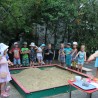В детском саду «Радуга» прошла неделя, посвящённая песку 42