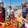 В день водолаза в Судаке провели выставку раритетного и современного подводного снаряжения 18