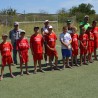 В Судаке состоялся ежегодный «Кубок Дружбы» по футболу среди юношей 20
