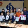 Дети сотрудников органов безопасности вернулись с победой с турнира по шахматам 16