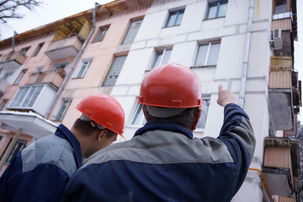 «Когда отремонтируют мой дом?» — в Крыму обновили программу капремонтов