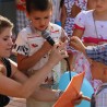 В Дачном открылся новый детский сад "Капитошка" 45