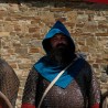 В Судаке в восемнадцатый раз зазвенели мечи — открылся рыцарский фестиваль «Генуэзский шлем» 29