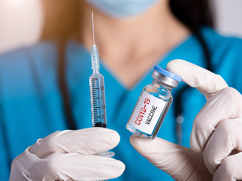 В Судаке открыта запись на вакцинацию от коронавируса