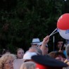 В День Российского флага над Судаком взвился 10-метровый триколор 88