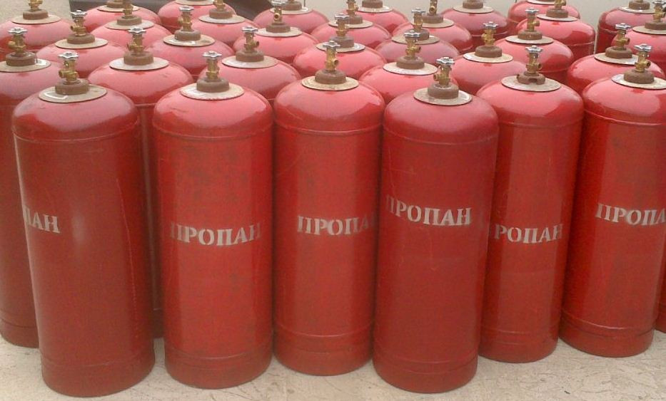 «Крымгазсети» в Судаке реализует газ пропан-бутан - цены и график доставки