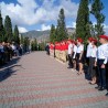В Судаке торжественно открыли Почетный караул Вахты памяти поколений «Пост №1» 5