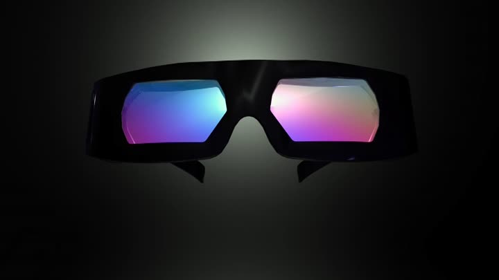 Кинотеатр «Чайка» предлагает зрителям персональные 3D-очки