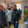 В Судаке открылась выставка художника Сергея Бирюкова 17