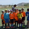 В Судаке завершился футбольный турнир на призы главы администрации 31