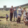 В Судакской крепости отпраздновали День защиты детей (фото и видео) 40