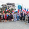 Мир, Труд, Май - в Судаке состоялась праздничная демонстрация 43