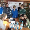Судакчанка приняла участие в шахматном турнире «Крымский гамбит» 12