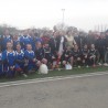 Футболистки из Судака завоевали «бронзу» на республиканском турнире, посвященном 8 Марта