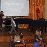 В музыкальной школе Судака состоялся концерт, посвященный Крымской Весне 8