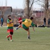 В Судаке состоялся турнир по футболу памяти воина-афганца Валентина Дерягина 23