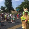 ​В детском саду «Радуга» прошёл спортивный праздник «День Чёрного моря» 1