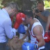 В Морском для детей из Осетии провели мастер-классы чемпионы по борьбе и боксу 116