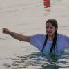 В Судаке прошли традиционные Крещенские купания 48