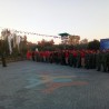 Судакчане приняли участие в III Всекрымском слёте юнармейских отрядов 39