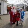 В Судаке Дед Мороз и Снегурочка поздравили детей с днем Николая Чудотворца 24