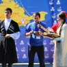 В Морском для детей из Осетии провели мастер-классы чемпионы по борьбе и боксу 38
