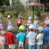 В детском саду «Радуга» прошла неделя, посвящённая песку 2