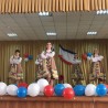 В судакской школе №2 состоялось мероприятие, посвященное 5-й годовщине воссоединения Крыма с Россией 20