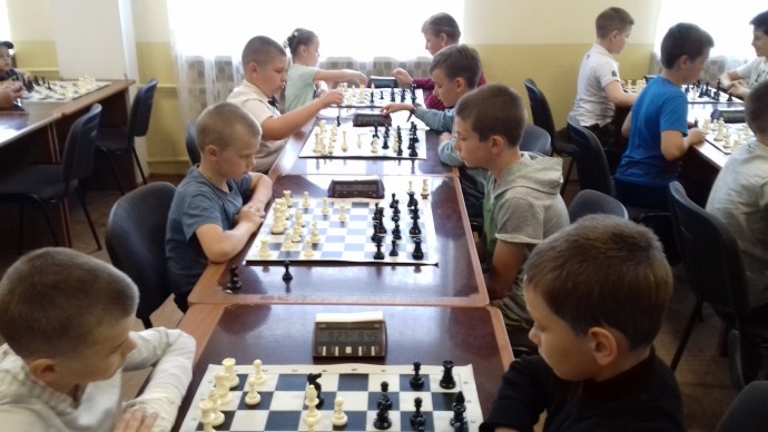 Судакские шахматисты успешно выступили в ряде соревнований