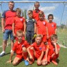 В Судаке состоялся ежегодный «Кубок Дружбы» по футболу среди юношей 12
