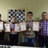 Судакчанин Тимур Шагиахметов стал чемпионом Крыма по шахматам 17