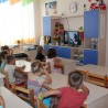 В детском саду «Радуга» прошла неделя, посвящённая песку 0