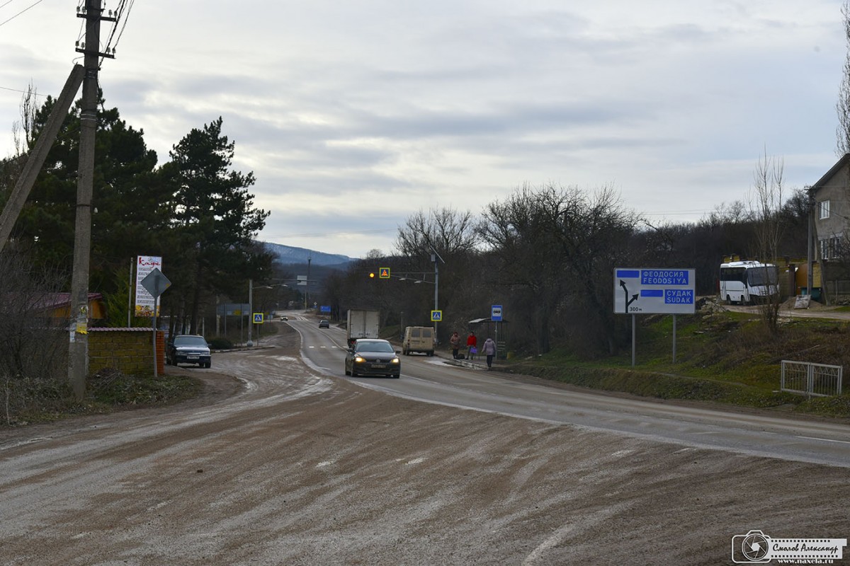В Грушевке откроется транзитная автостанция